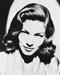 This is an image of 169857 Lauren Bacall Photograph & Poster