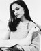 This is an image of 170017 Natalie Portman Photograph & Poster