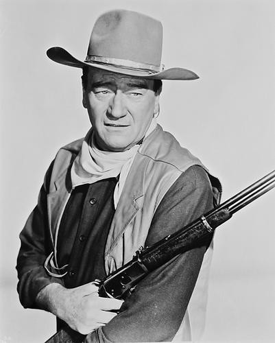 This is an image of 170029 John Wayne Photograph & Poster