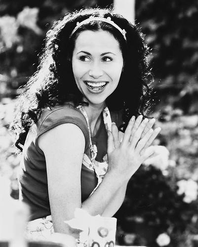 This is an image of 170051 Minnie Driver Photograph & Poster