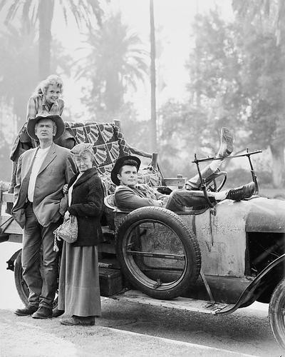 This is an image of 170100 The Beverly Hillbillies Photograph & Poster