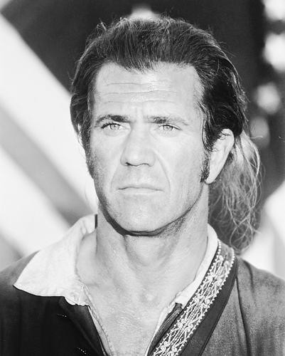 This is an image of 170179 Mel Gibson Photograph & Poster