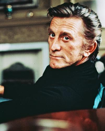 This is an image of 240004 Kirk Douglas Photograph & Poster