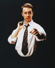 This is an image of 240132 Edward Norton Photograph & Poster
