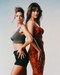 This is an image of 240166 Denise Richards & Sophia Marceau Photograph & Poster