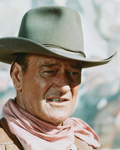 This is an image of 240229 John Wayne Photograph & Poster