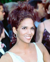 This is an image of 240353 Halle Berry Photograph & Poster