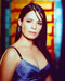 This is an image of 240394 Holly Marie Combs Photograph & Poster