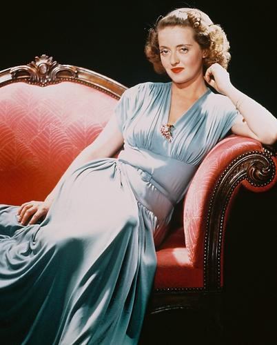 This is an image of 240408 Bette Davis Photograph & Poster