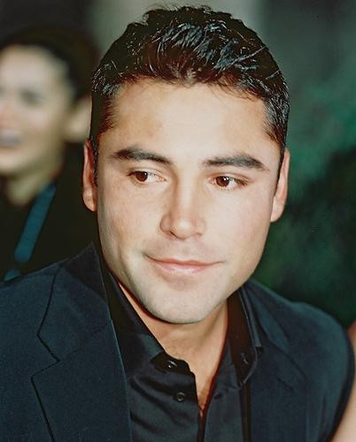 This is an image of 240409 Oscar De La Hoya Photograph & Poster