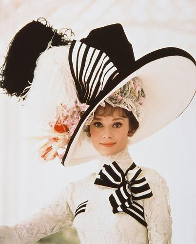This is an image of 240477 Audrey Hepburn Photograph & Poster