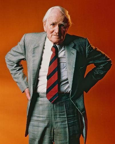 This is an image of 240524 Desmond Llewelyn Photograph & Poster