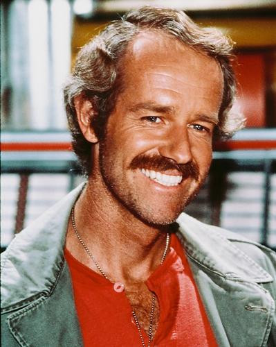 This is an image of 240852 Mike Farrell Photograph & Poster