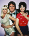 This is an image of 241045 Three's Company Photograph & Poster