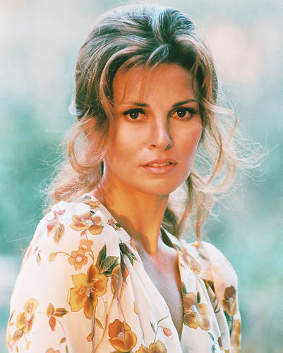 This is an image of 241054 Raquel Welch Photograph & Poster