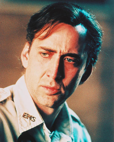 This is an image of 241188 Nicolas Cage Photograph & Poster