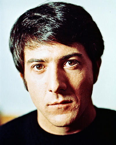 This is an image of 241281 Dustin Hoffman Photograph & Poster