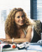 This is an image of 241401 Julia Roberts Photograph & Poster