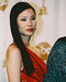 This is an image of 241620 Lucy Liu Photograph & Poster