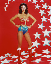 This is an image of 241671 Lynda Carter Photograph & Poster
