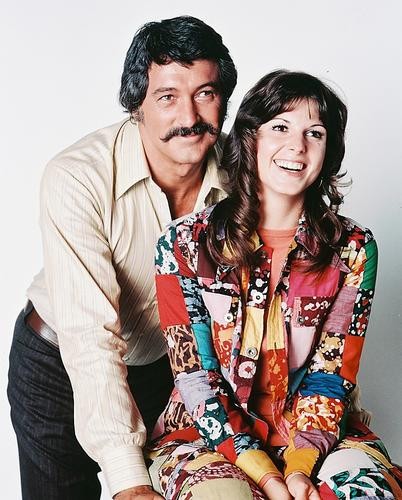 This is an image of 241753 Rock Hudson & Susan St. James Photograph & Poster