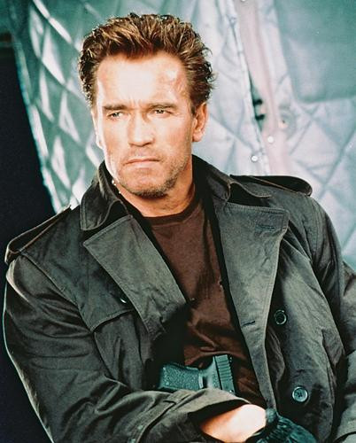 This is an image of 241860 Arnold Schwarzenegger Photograph & Poster