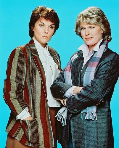 This is an image of 242044 Cagney & Lacey Photograph & Poster