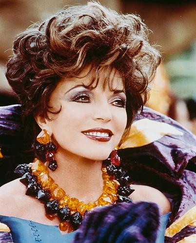 This is an image of 242063 Joan Collins Photograph & Poster