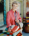 This is an image of 242183 Angela Lansbury Photograph & Poster