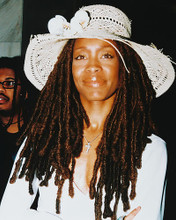 This is an image of 242445 Erykah Badu Photograph & Poster