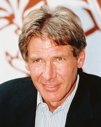 This is an image of 242541 Harrison Ford Photograph & Poster