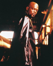 This is an image of 242587 Samuel L.Jackson Photograph & Poster