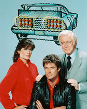 This is an image of 242600 Knight Rider Photograph & Poster
