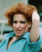 This is an image of 242636 Bette Midler Photograph & Poster