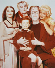 This is an image of 242648 The Munsters Photograph & Poster