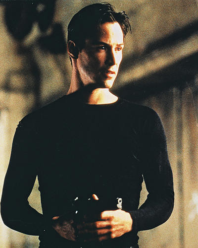 This is an image of 242679 Keanu Reeves Photograph & Poster