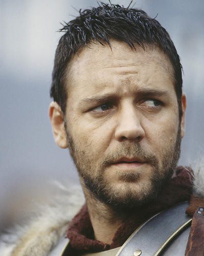This is an image of 242838 Russell Crowe Photograph & Poster