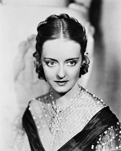 This is an image of 170295 Bette Davis Photograph & Poster