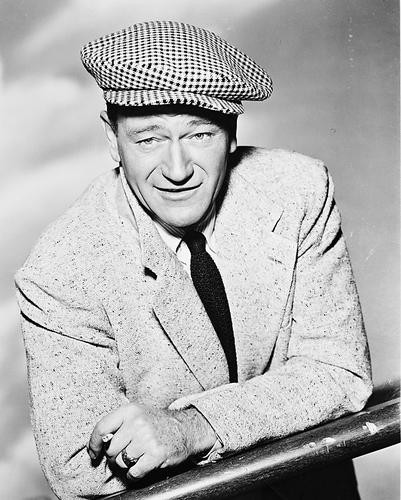 This is an image of 170338 John Wayne Photograph & Poster