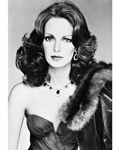 This is an image of 170452 Jaclyn Smith Photograph & Poster