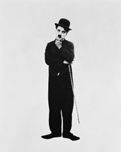 This is an image of 170467 Charlie Chaplin Photograph & Poster