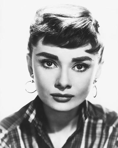 This is an image of 170492 Audrey Hepburn Photograph & Poster