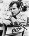 This is an image of 170506 Roger Moore Photograph & Poster