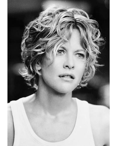 This is an image of 170567 Meg Ryan Photograph & Poster