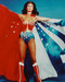 This is an image of 242891 Lynda Carter Photograph & Poster