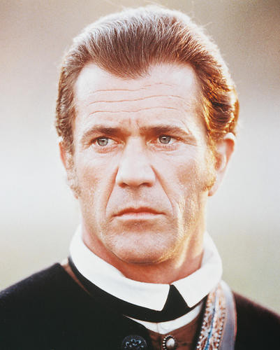 This is an image of 242962 Mel Gibson Photograph & Poster