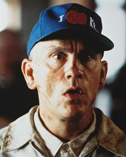This is an image of 243035 John Malkovich Photograph & Poster