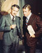 This is an image of 243058 Robert Redford & Paul Newman Photograph & Poster