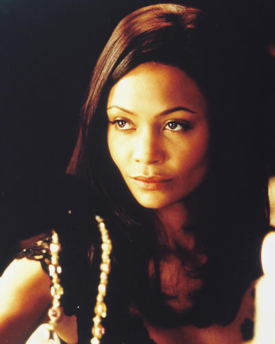 This is an image of 243060 Thandie Newton Photograph & Poster