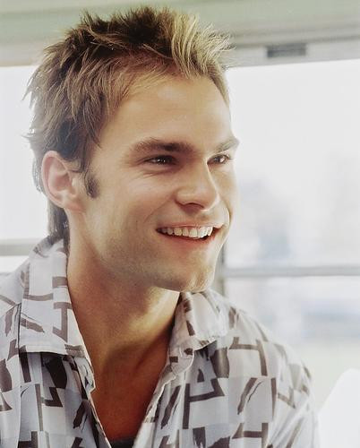 This is an image of 243103 Seann William Scott Photograph & Poster